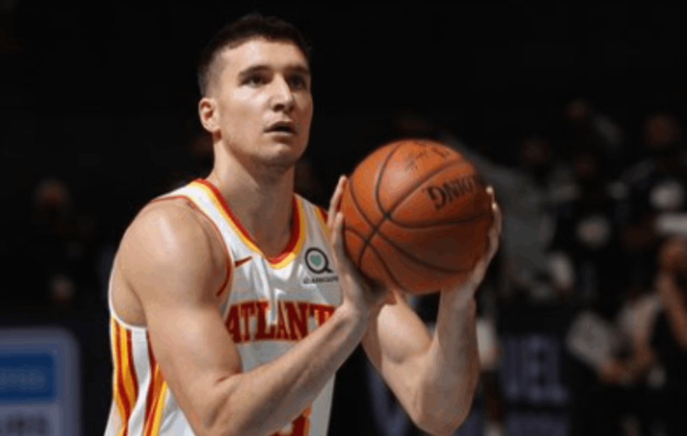 NBA LIGA: Jedino je Stef Kari bolji trojkaš od Bogdanovića (VIDEO)